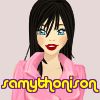 samythonison